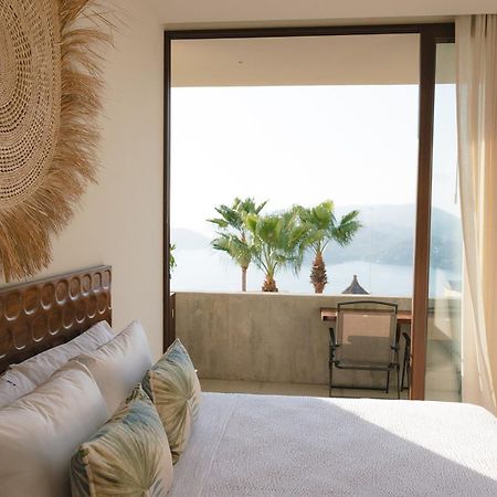 Villas Del Vigia Zihuatanejo Exterior photo
