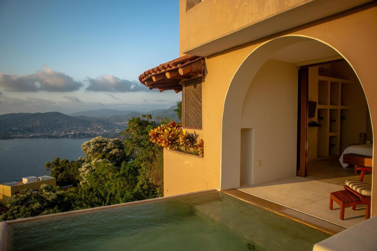 Villas Del Vigia Zihuatanejo Exterior photo