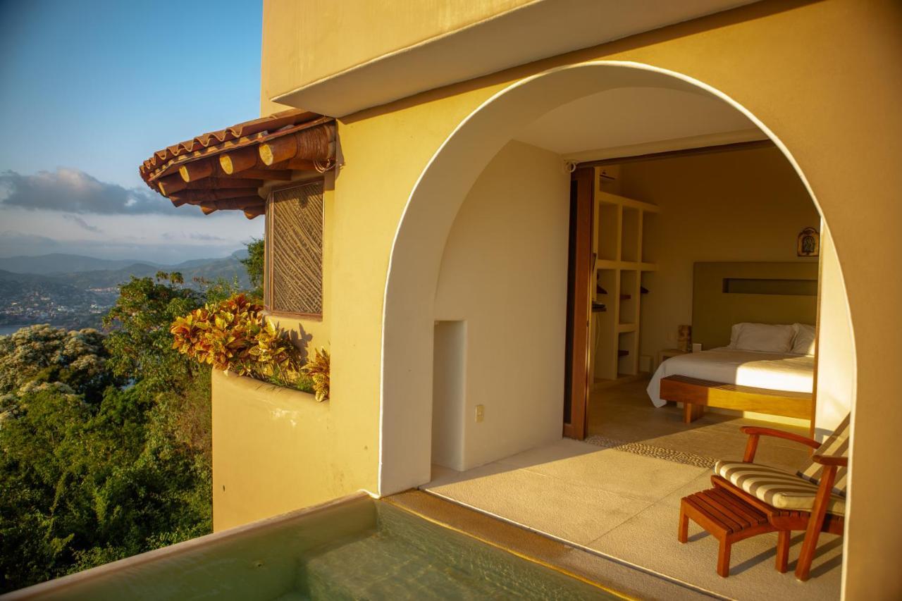 Villas Del Vigia Zihuatanejo Exterior photo