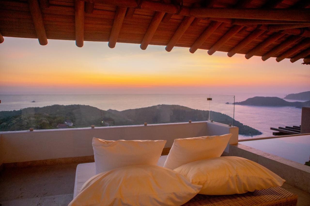 Villas Del Vigia Zihuatanejo Exterior photo
