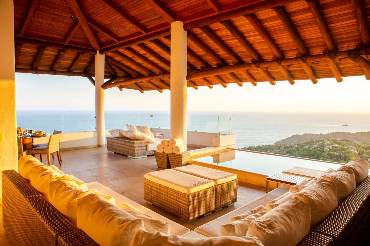 Villas Del Vigia Zihuatanejo Exterior photo