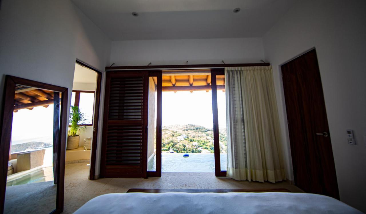 Villas Del Vigia Zihuatanejo Exterior photo