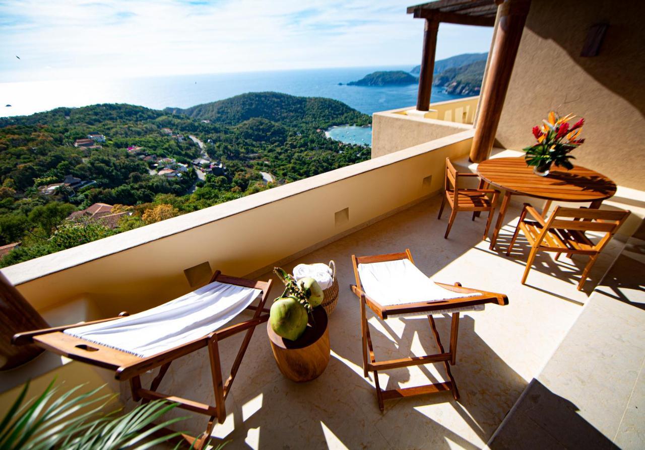 Villas Del Vigia Zihuatanejo Exterior photo
