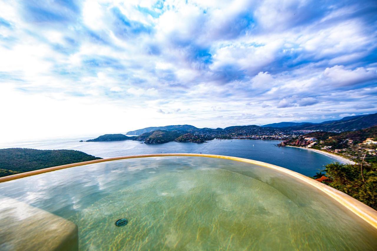 Villas Del Vigia Zihuatanejo Exterior photo